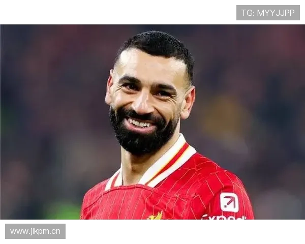 萨拉赫4200万转会费加盟利物浦后表现稳健