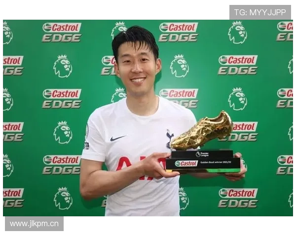 孙兴慜：连续高光赛季如何确立英超顶级边锋地位